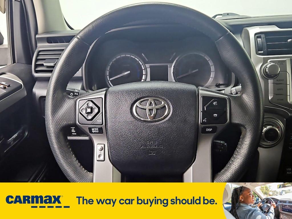 used 2016 Toyota 4Runner car, priced at $34,998