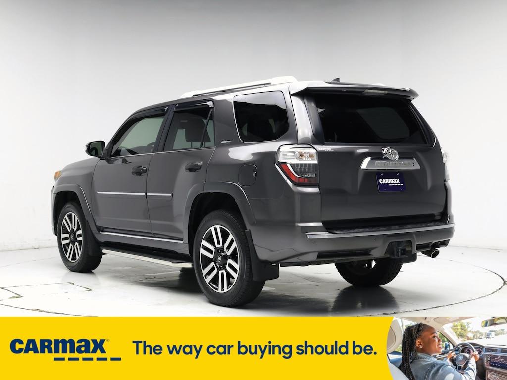 used 2016 Toyota 4Runner car, priced at $34,998