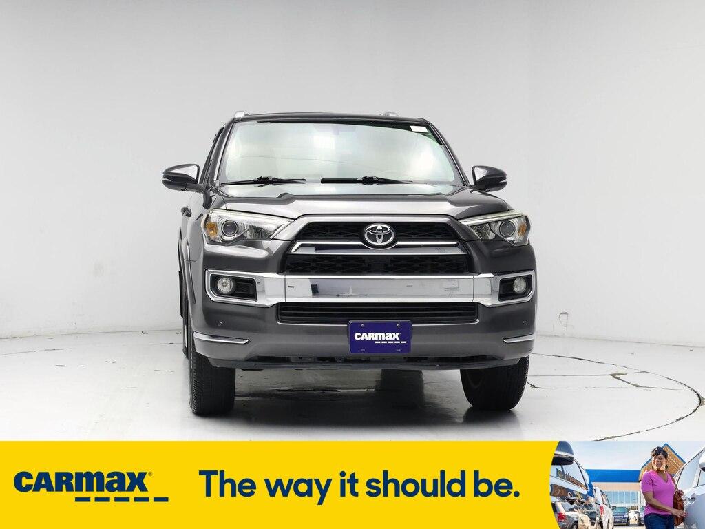 used 2016 Toyota 4Runner car, priced at $34,998