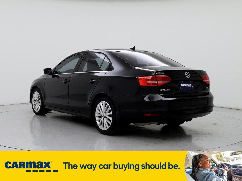 used 2015 Volkswagen Jetta car, priced at $13,998