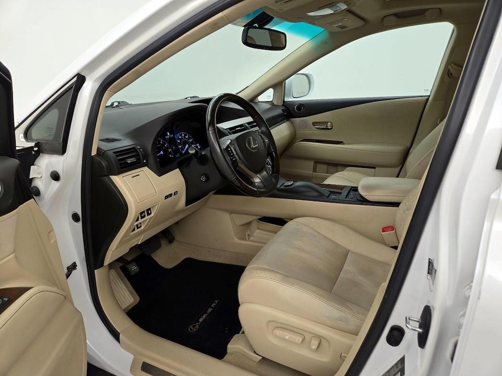 used 2013 Lexus RX 350 car, priced at $16,998