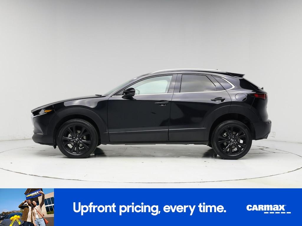 used 2021 Mazda CX-30 car, priced at $21,998
