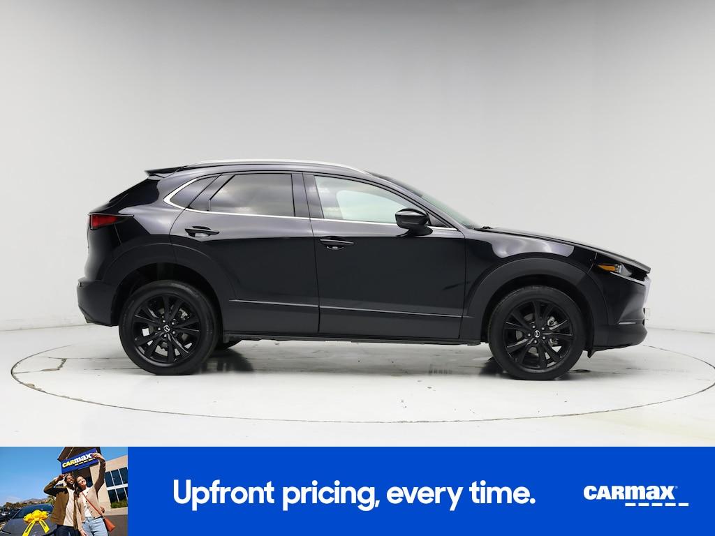 used 2021 Mazda CX-30 car, priced at $21,998