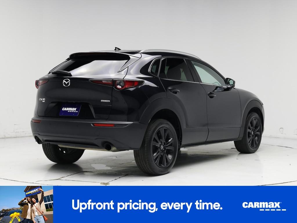 used 2021 Mazda CX-30 car, priced at $21,998