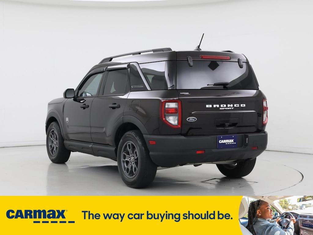 used 2021 Ford Bronco Sport car, priced at $25,998
