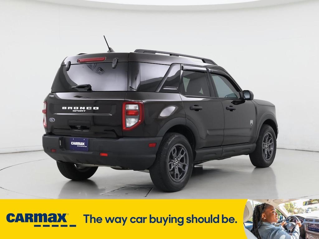 used 2021 Ford Bronco Sport car, priced at $25,998