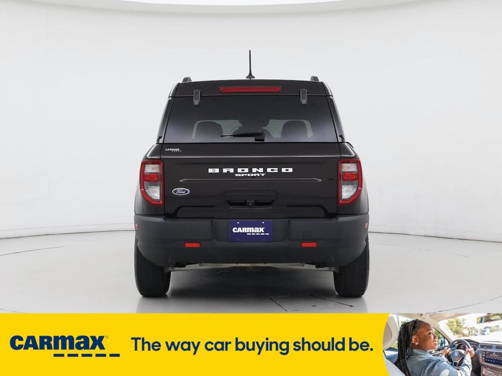 used 2021 Ford Bronco Sport car, priced at $25,998