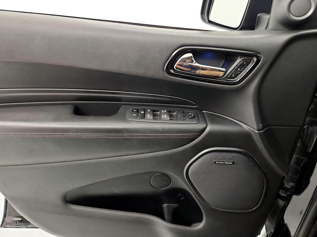 used 2022 Dodge Durango car, priced at $31,998