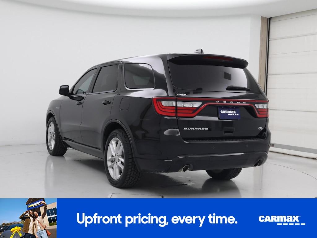 used 2022 Dodge Durango car, priced at $31,998