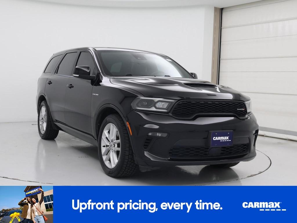 used 2022 Dodge Durango car, priced at $31,998