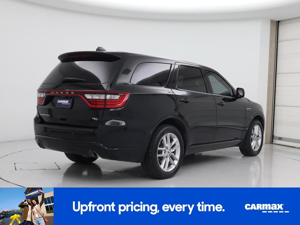 used 2022 Dodge Durango car, priced at $31,998