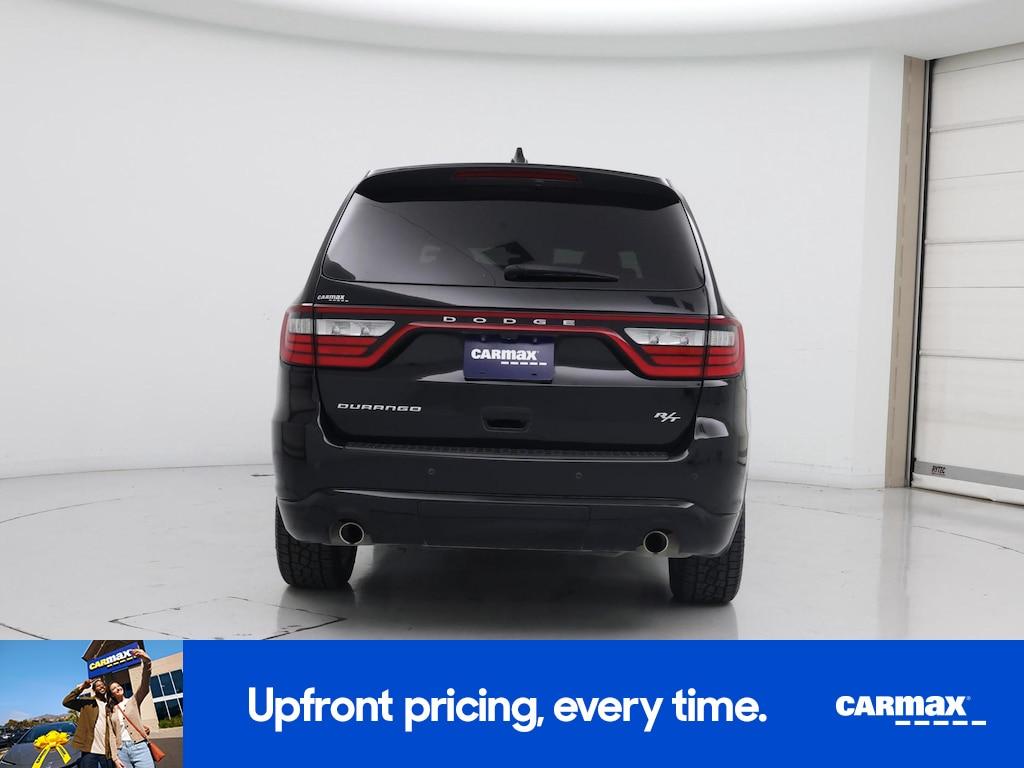 used 2022 Dodge Durango car, priced at $31,998