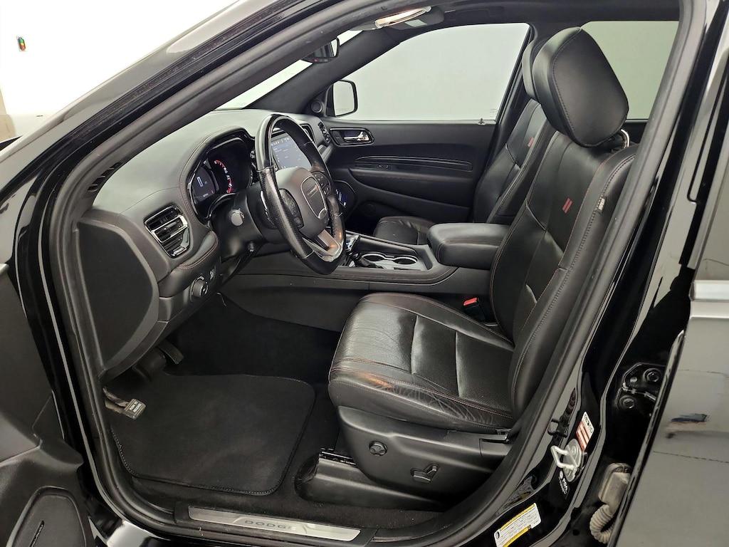 used 2022 Dodge Durango car, priced at $31,998
