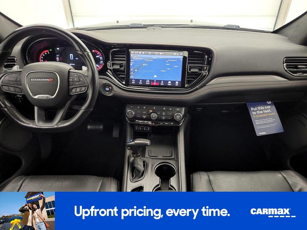used 2022 Dodge Durango car, priced at $31,998