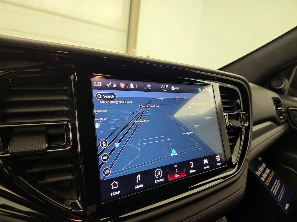 used 2022 Dodge Durango car, priced at $31,998