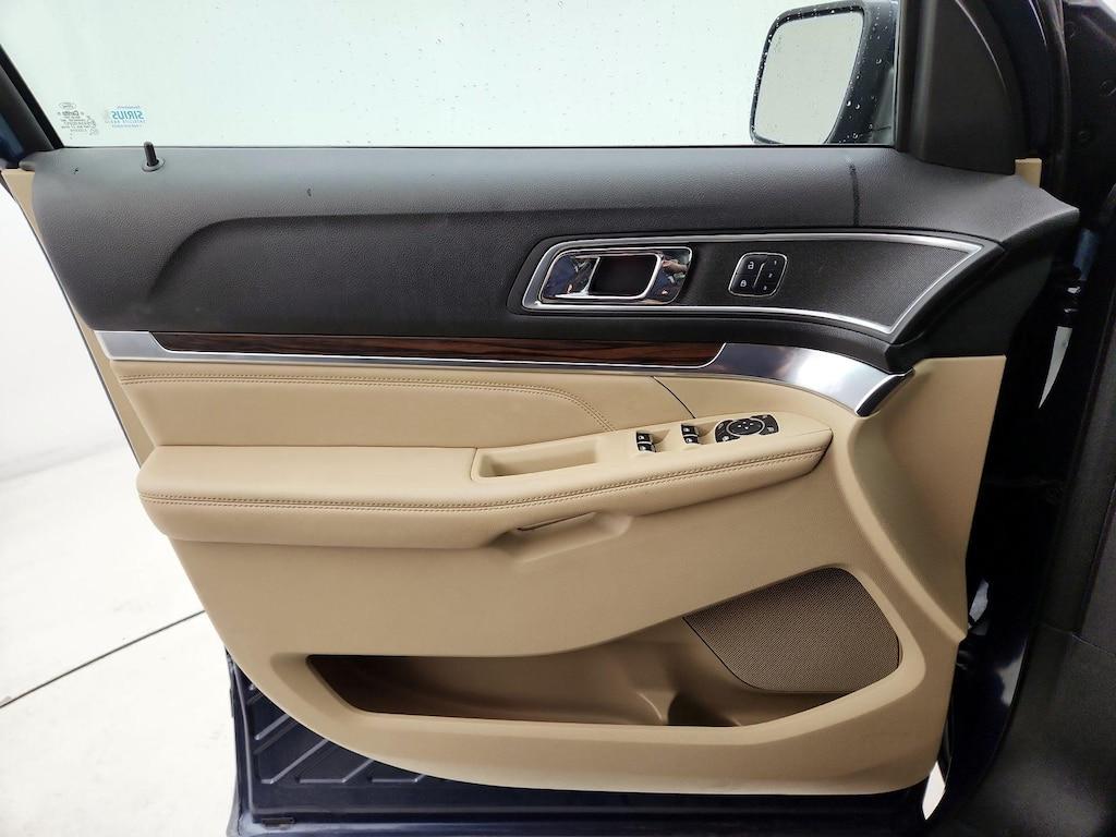 used 2017 Ford Explorer car, priced at $20,998