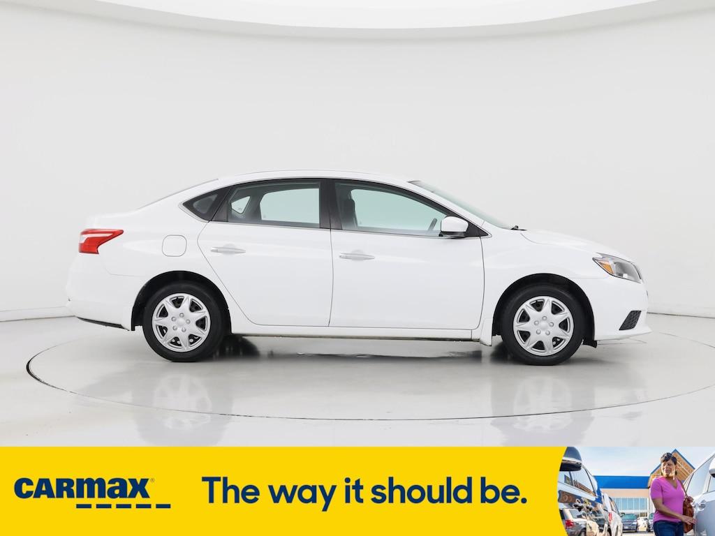 used 2017 Nissan Sentra car, priced at $14,599