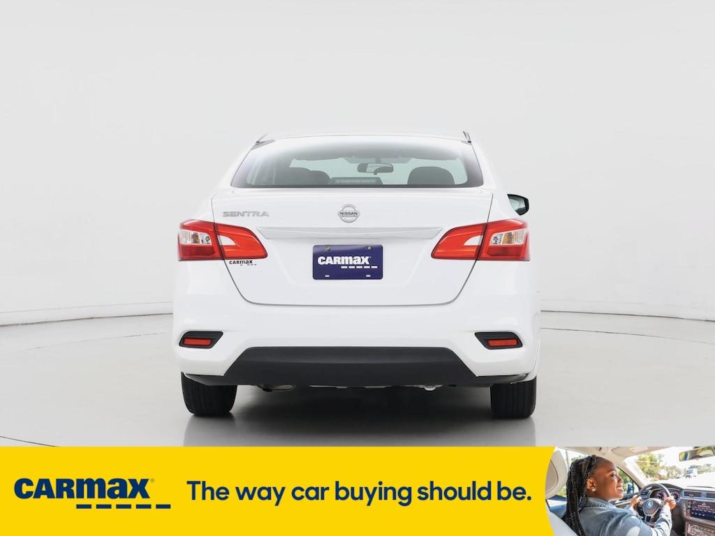 used 2017 Nissan Sentra car, priced at $14,599