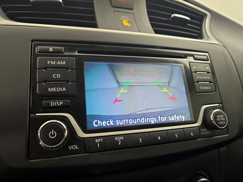 used 2018 Nissan Sentra car, priced at $13,998