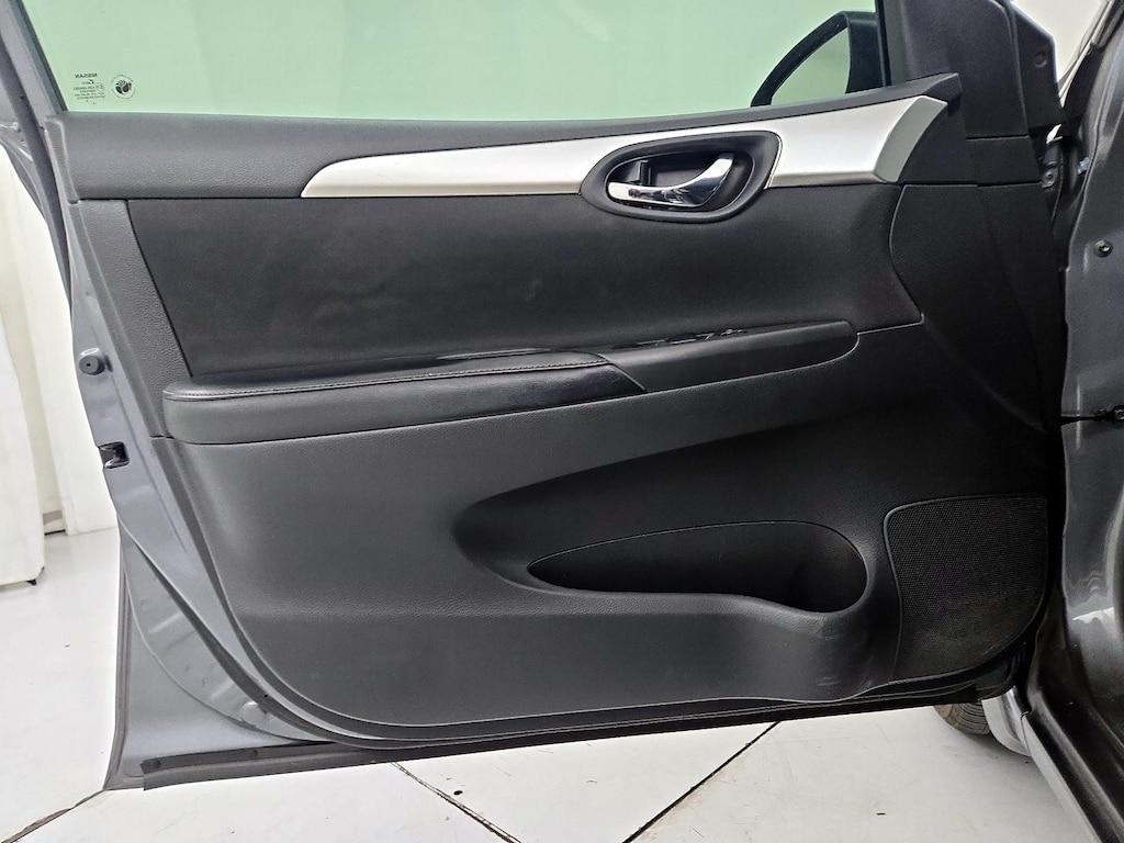 used 2018 Nissan Sentra car, priced at $13,998