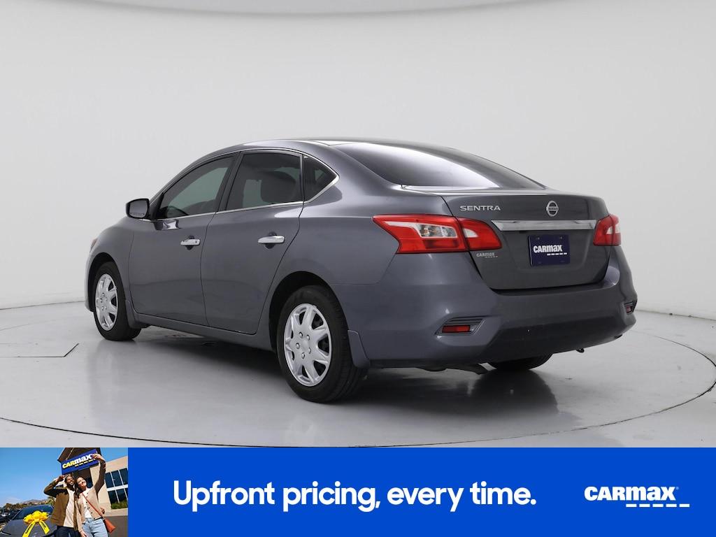 used 2018 Nissan Sentra car, priced at $13,998