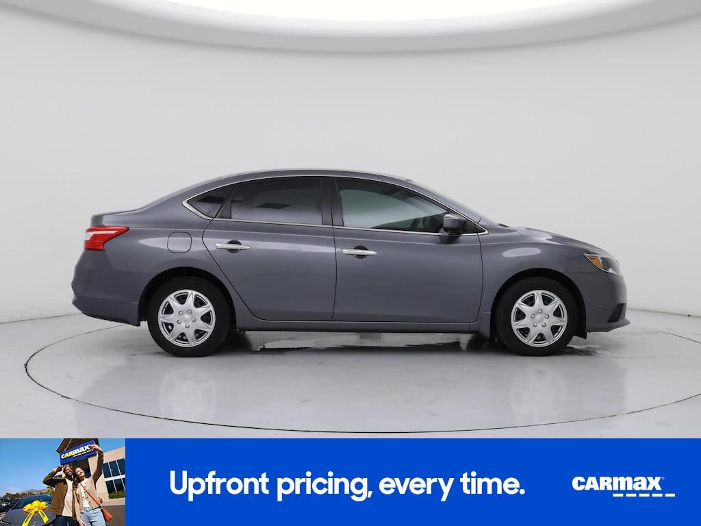 used 2018 Nissan Sentra car, priced at $13,998