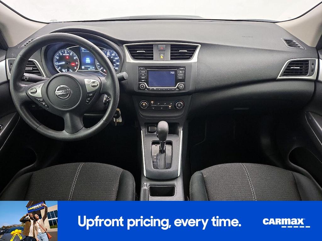 used 2018 Nissan Sentra car, priced at $13,998