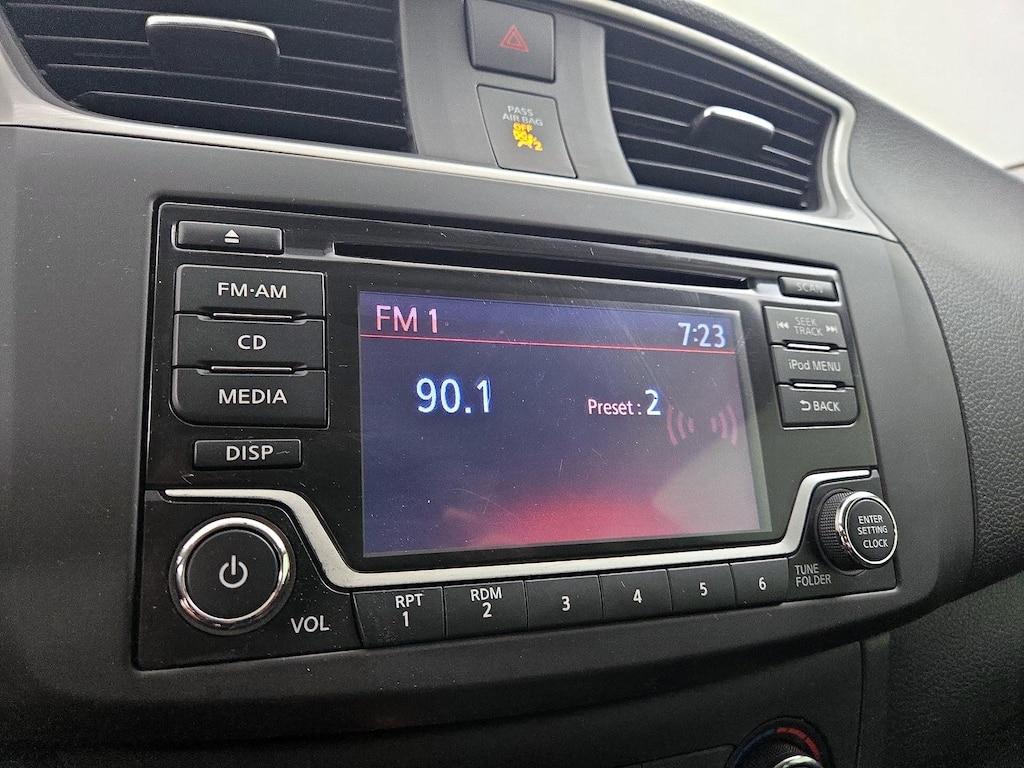 used 2018 Nissan Sentra car, priced at $13,998