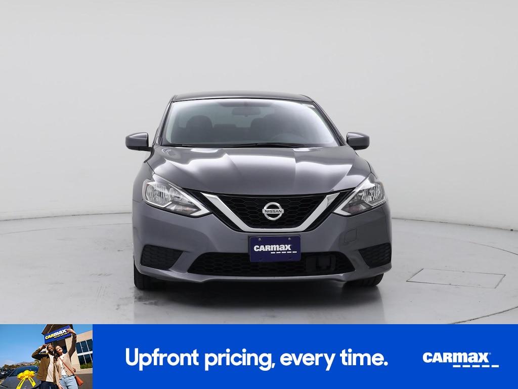 used 2018 Nissan Sentra car, priced at $13,998