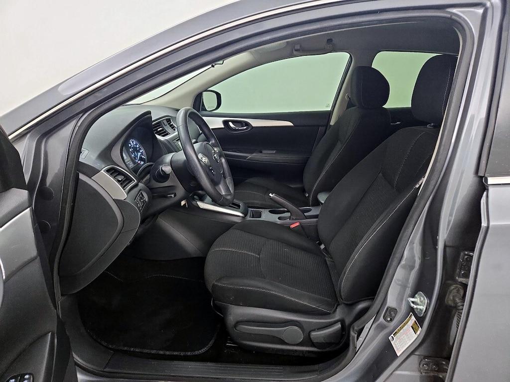 used 2018 Nissan Sentra car, priced at $13,998