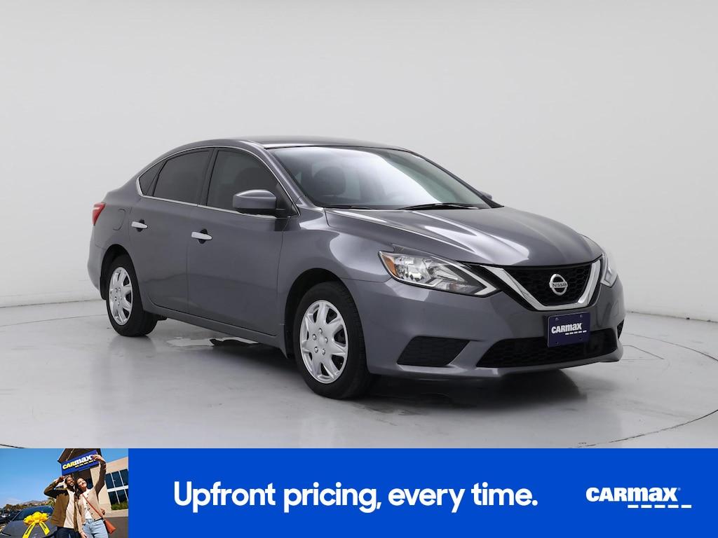 used 2018 Nissan Sentra car, priced at $13,998