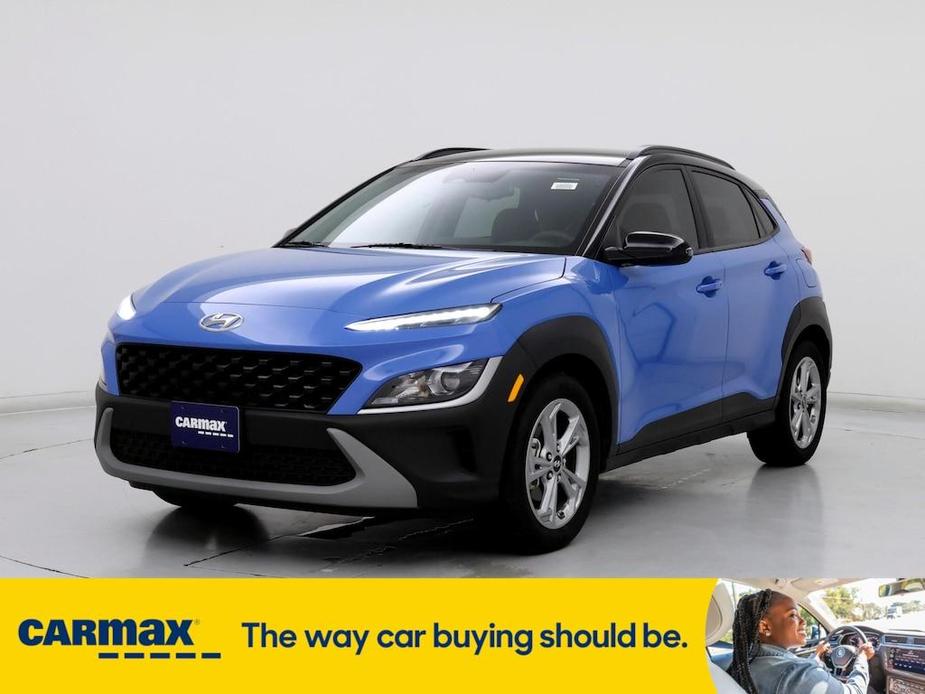 used 2023 Hyundai Kona car, priced at $23,998