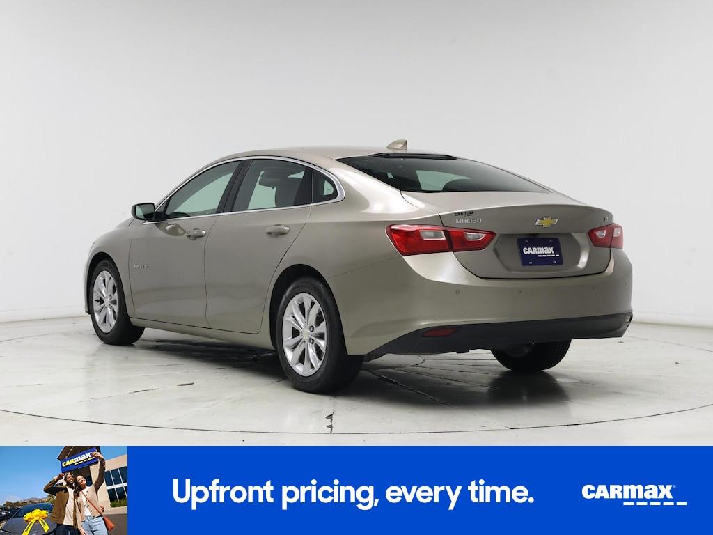 used 2023 Chevrolet Malibu car, priced at $18,998
