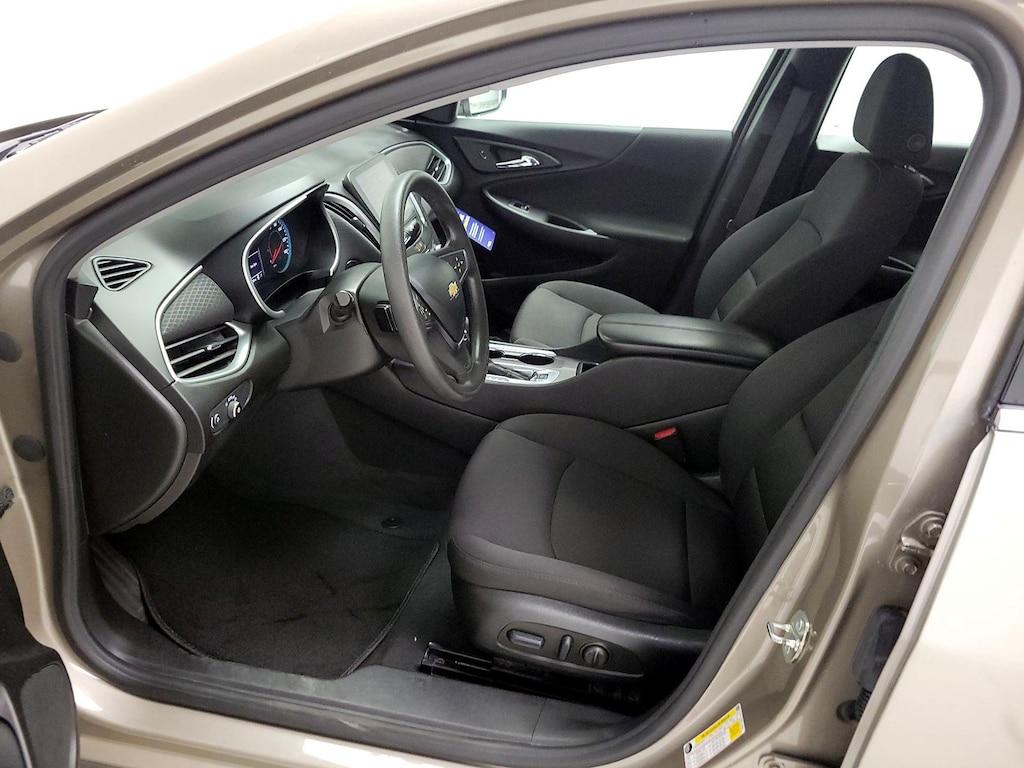 used 2023 Chevrolet Malibu car, priced at $18,998