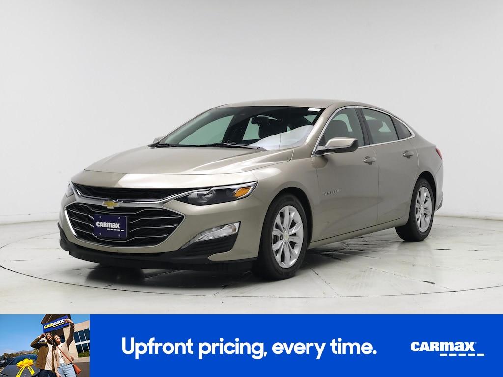 used 2023 Chevrolet Malibu car, priced at $18,998