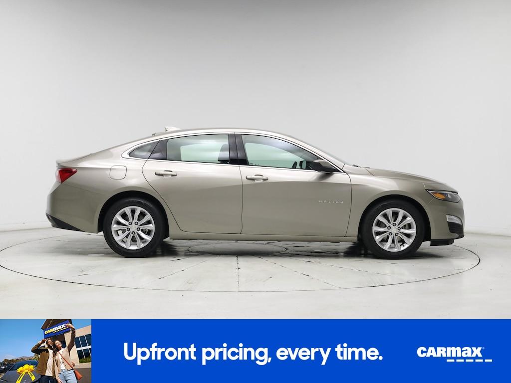 used 2023 Chevrolet Malibu car, priced at $18,998