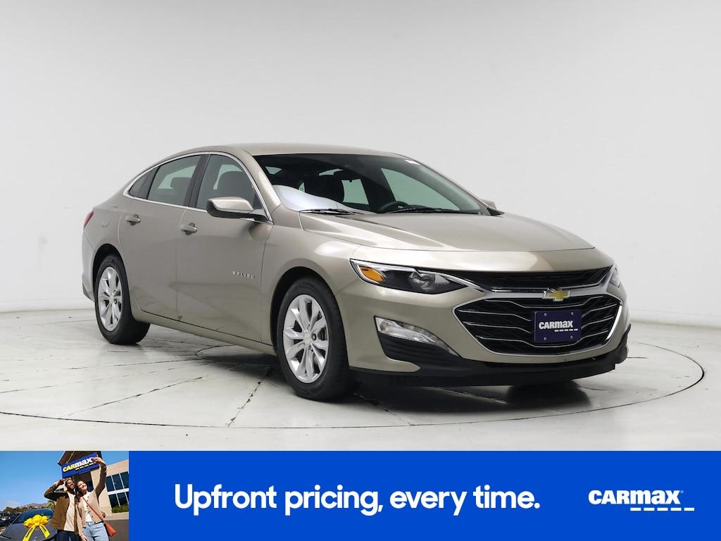 used 2023 Chevrolet Malibu car, priced at $18,998