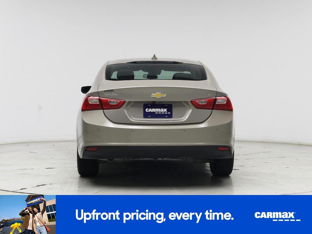 used 2023 Chevrolet Malibu car, priced at $18,998