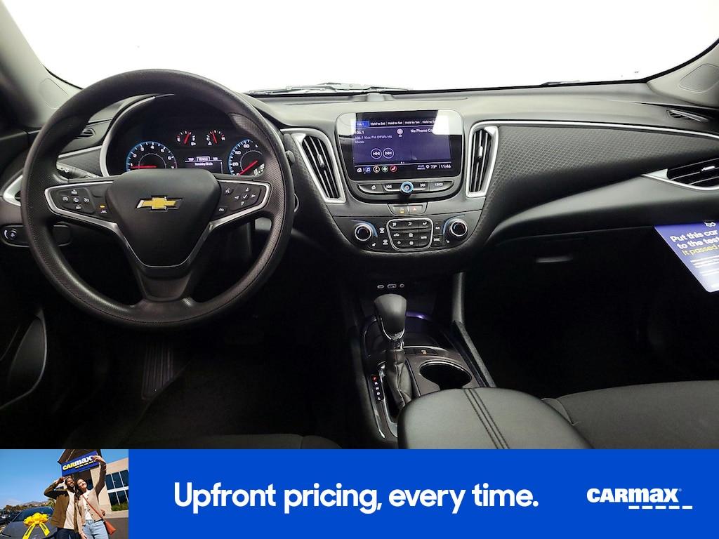 used 2023 Chevrolet Malibu car, priced at $18,998