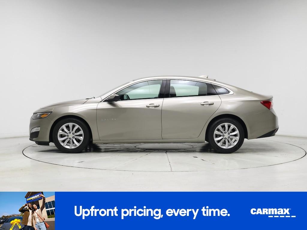 used 2023 Chevrolet Malibu car, priced at $18,998