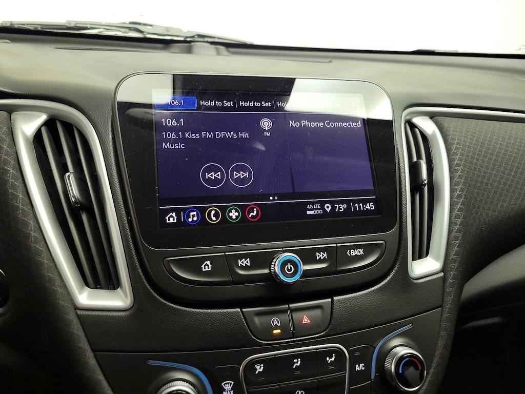 used 2023 Chevrolet Malibu car, priced at $18,998