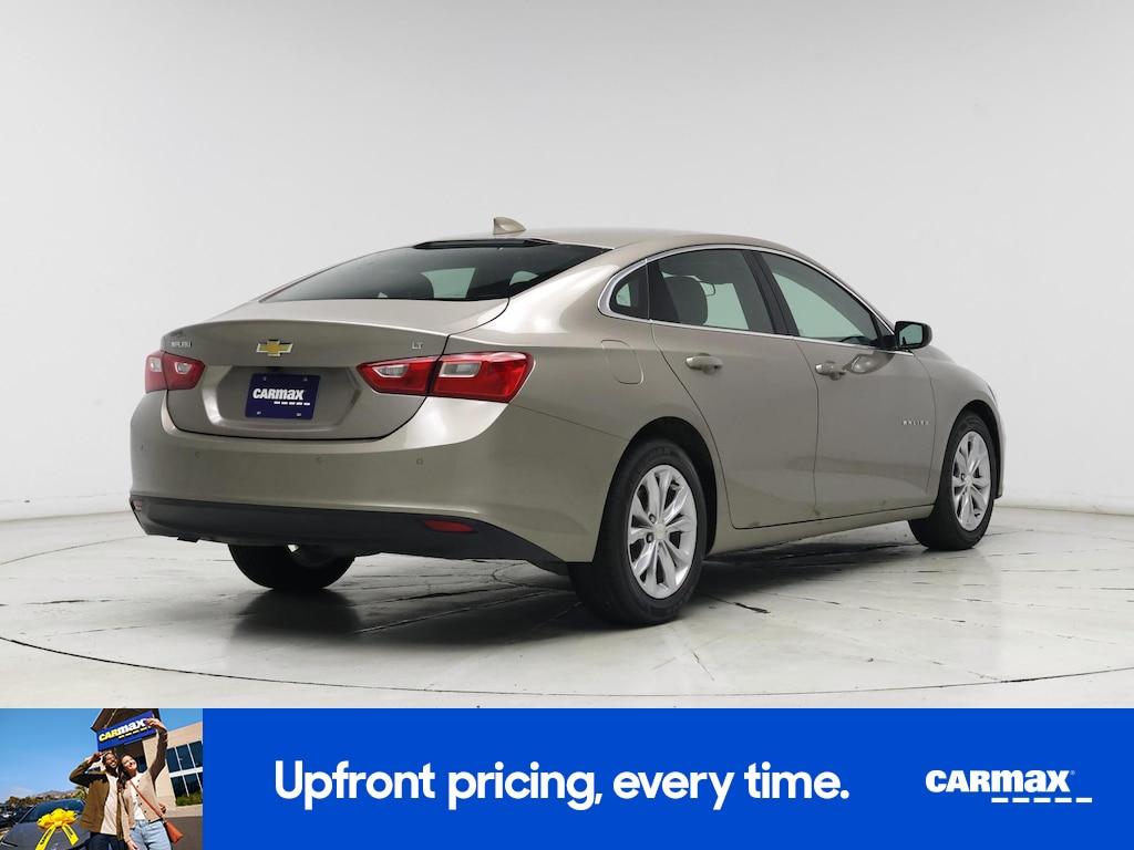used 2023 Chevrolet Malibu car, priced at $18,998
