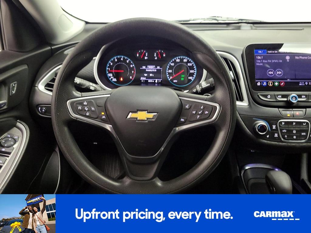 used 2023 Chevrolet Malibu car, priced at $18,998