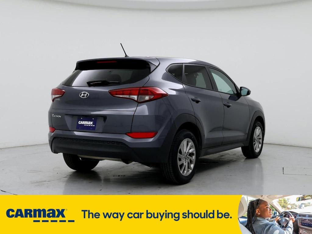 used 2018 Hyundai Tucson car, priced at $17,998