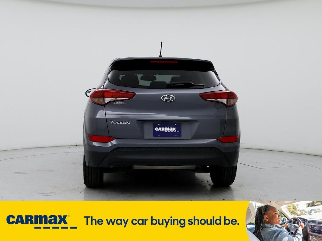 used 2018 Hyundai Tucson car, priced at $17,998