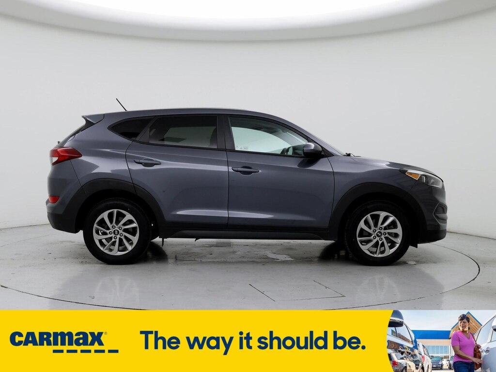 used 2018 Hyundai Tucson car, priced at $17,998