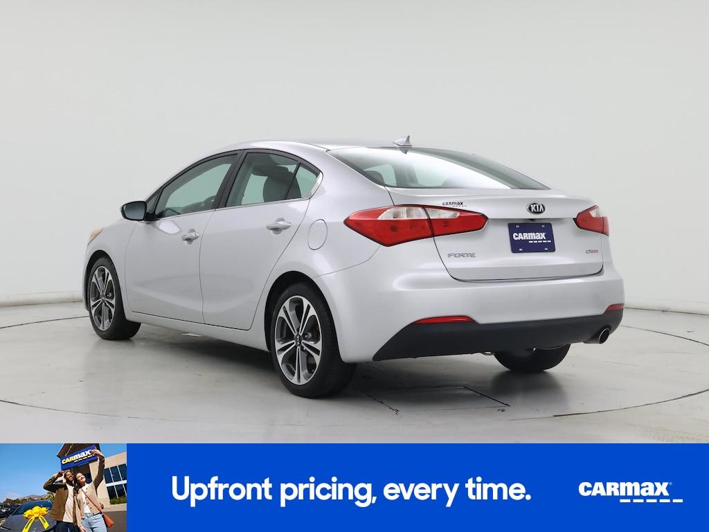 used 2015 Kia Forte car, priced at $13,998