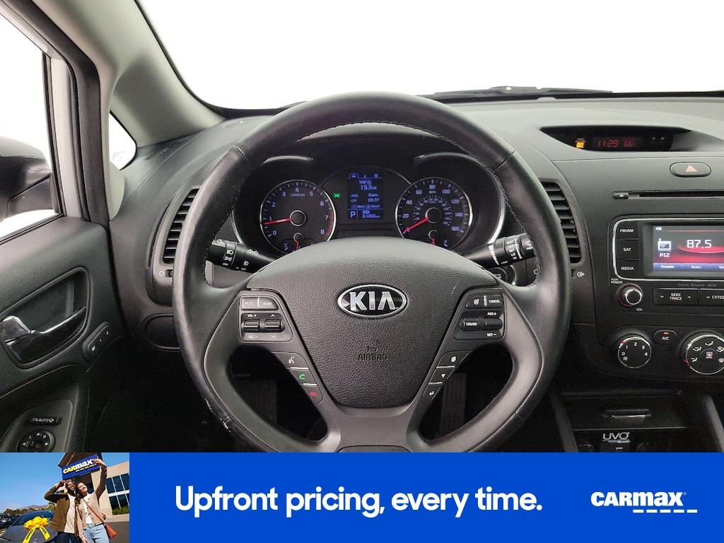 used 2015 Kia Forte car, priced at $13,998