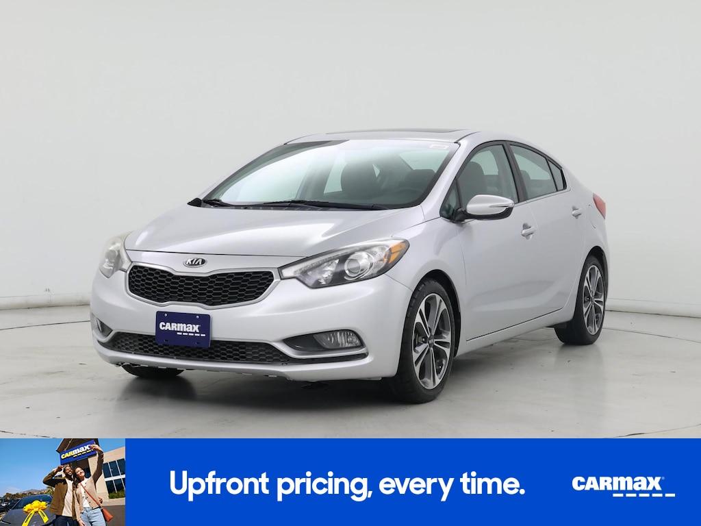used 2015 Kia Forte car, priced at $13,998