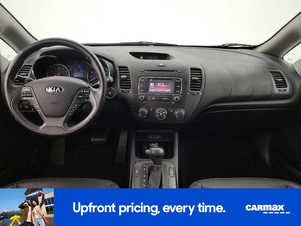 used 2015 Kia Forte car, priced at $13,998
